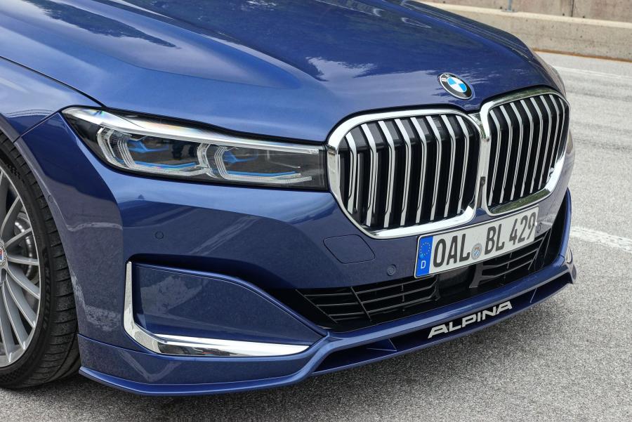 Детали экстерьера Alpina B7 Bi-Turbo (G12) 2019 года  (WW) (фото 33 из 37)